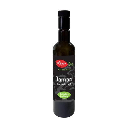 TAMARI SALSA DE SOJA...