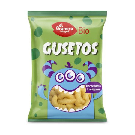 GUSETOS BIO 60 g (EL...