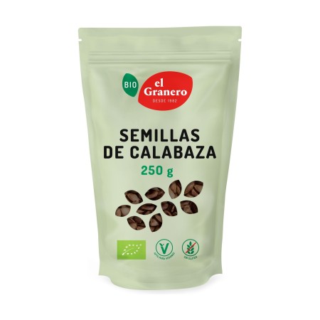 SEMILLAS DE CALABAZA...