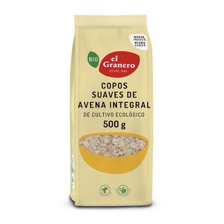 COPOS SUAVES DE AVENA...