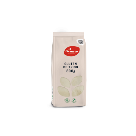 GLUTEN DE TRIGO 500 g...