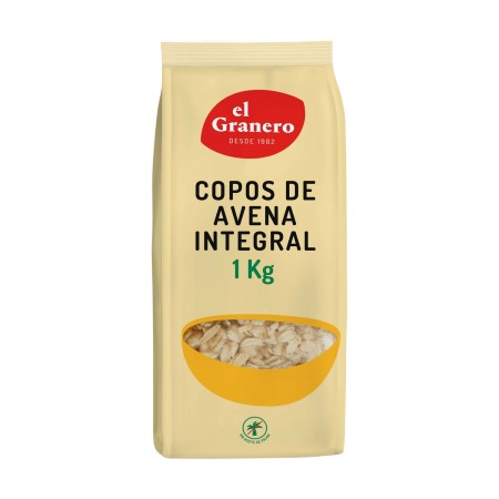 COPOS DE AVENA INTEGRAL BIO...