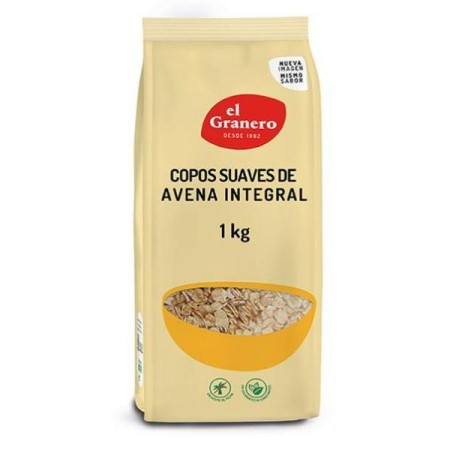 COPOS SUAVES DE AVENA...