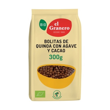 BOLITAS DE QUINOA CON...