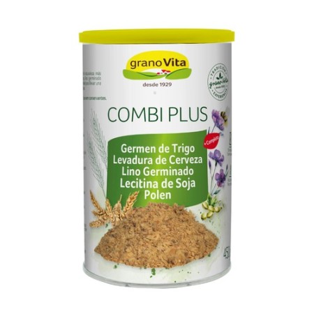 COMBI-PLUS 450GRS...