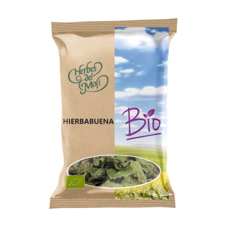 HIERBA BUENA HOJAS...