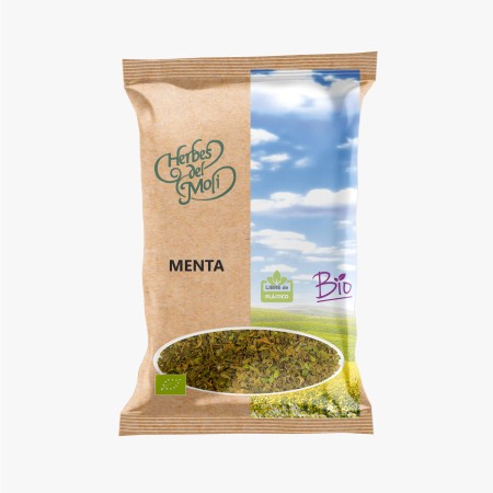 MENTA PIPERITA hoja...