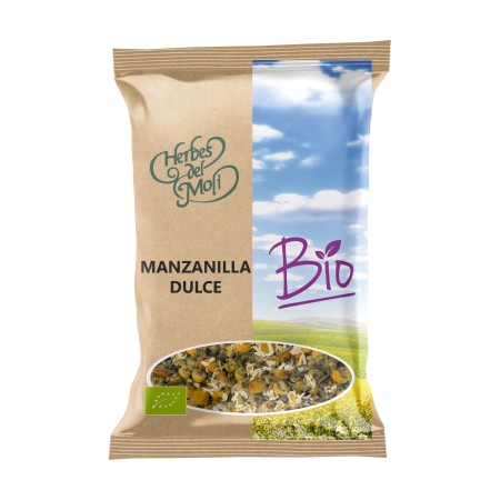 MANZANILLA DULCE flor...