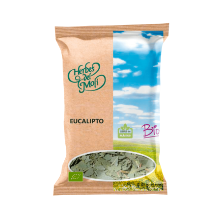 EUCALIPTO hojas 70gr....