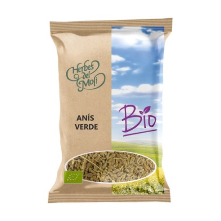 ANIS VERDE SEMILLAS...