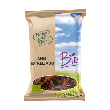 ANIS ESTRELLADO...