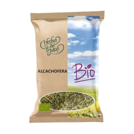 ALCACHOFERA hojas...