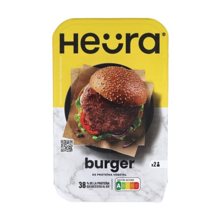 HEURA BURGER ORIGINAL...