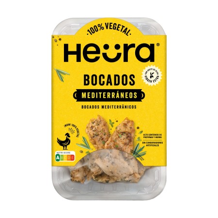 HEURA BOCADOS MEDITERRANEOS...