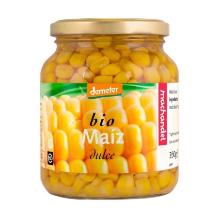 MAIZ DULCE 350 GR Bio...