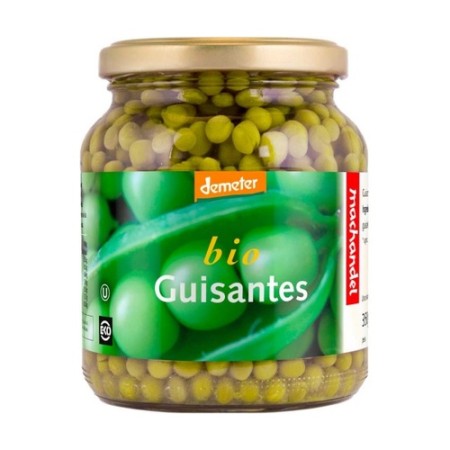 GUISANTES 350GR BIO...