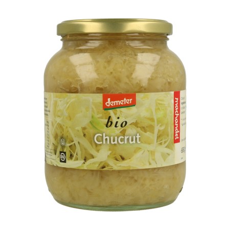 CHUCRUT (COL FERMENT)-680GR...