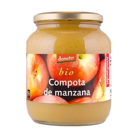 COMPOTA DE MANZANA- 720G...