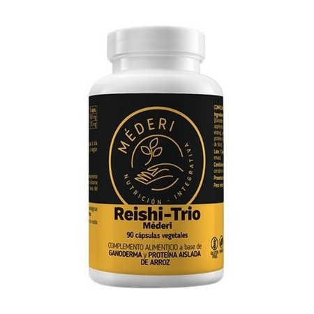 MEDERI REISHI TRIO 90 CAP....