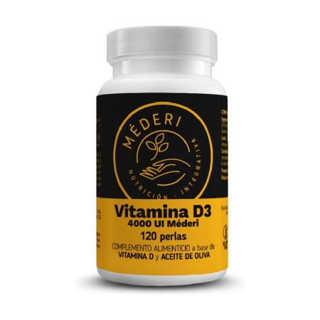 MEDERI VITAMINA D3...