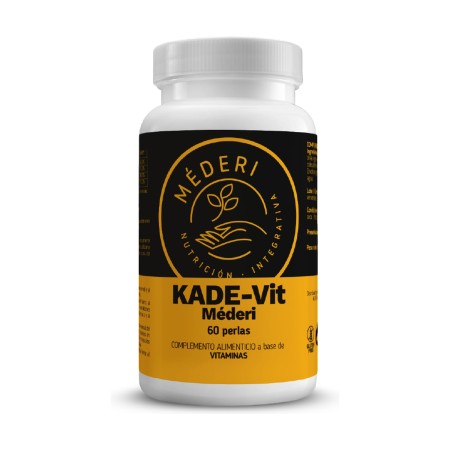 MEDERI KADE-VIT (60 PERLAS...