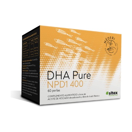 MEDERI DHA PURE NPD1...