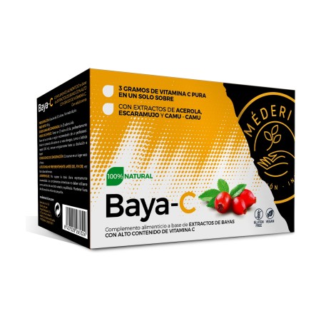 MEDERI BAYA-C (estuche...