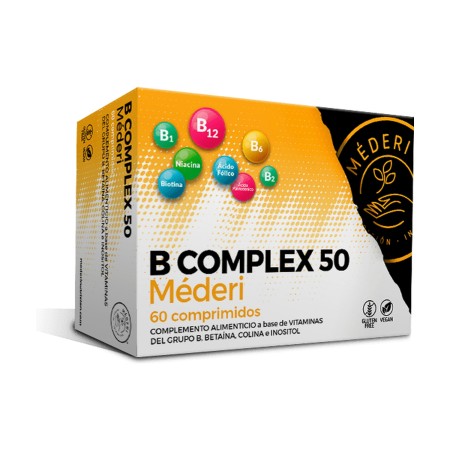 MEDERI B COMPLEX 50...