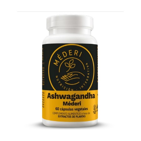 MEDERI ASHWAGANDHA 60...