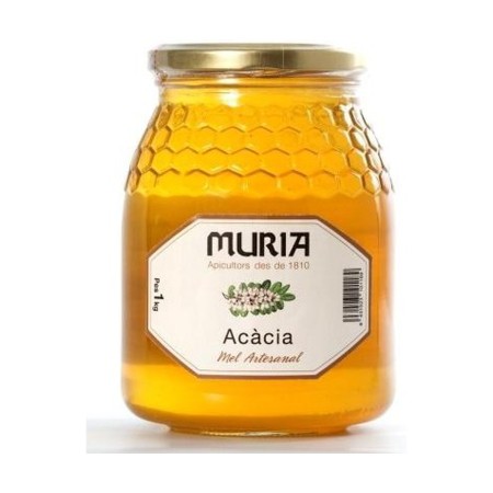 MIEL DE ACACIA 1 KG...