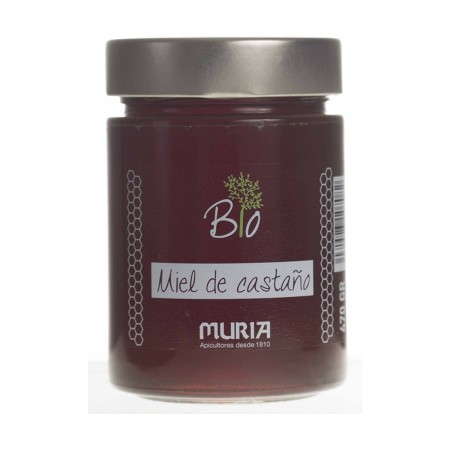 MIEL DE CASTAÑO...