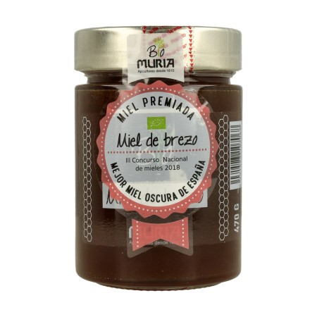 MIEL ECO BREZO 470g...