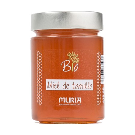 MIEL DE TOMILLO...