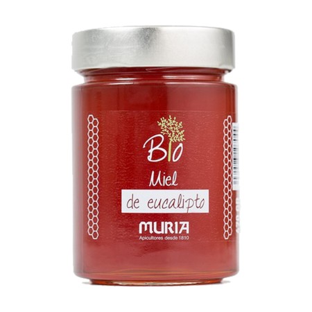 MIEL ECO EUCALIPTO...