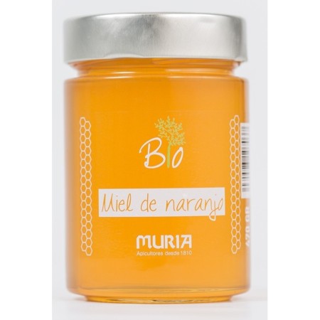MIEL ECO NARANJO 470g...