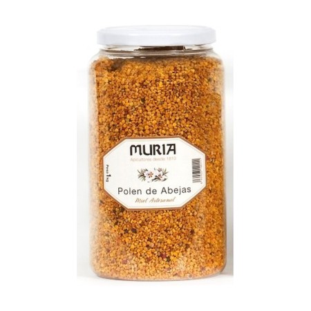 POLEN ECOLÓGICO 1 KG...