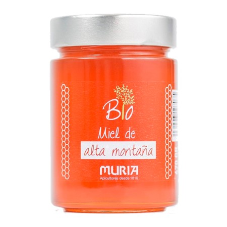 MIEL DE ALTA MONTAÑA...