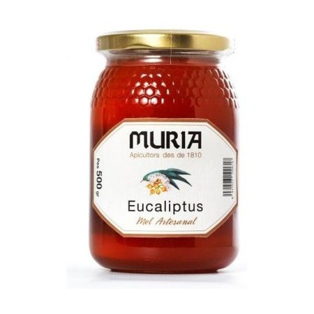MIEL DE EUCALIPTO 500...