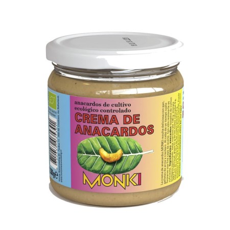 CREMA DE ANACARDO BIO...