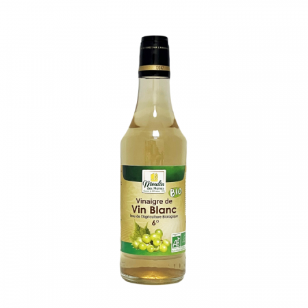 VINAGRE DE VINO BLANCO...