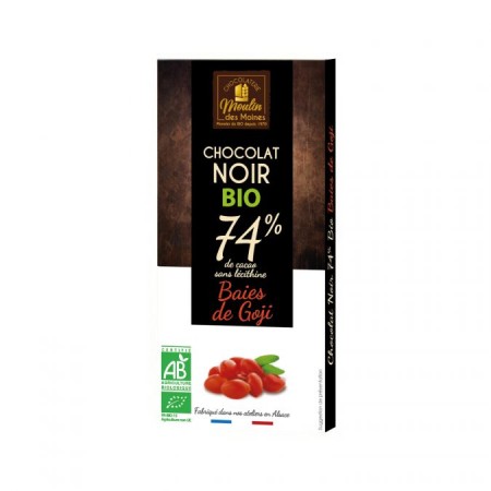 CHOCO. BAYAS GOJI...