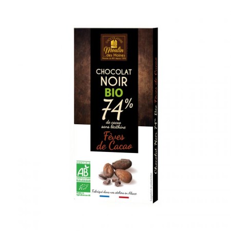 CHOCO. HABAS CACAO...