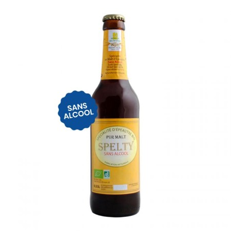 CERVEZA SPELTY (SIN...