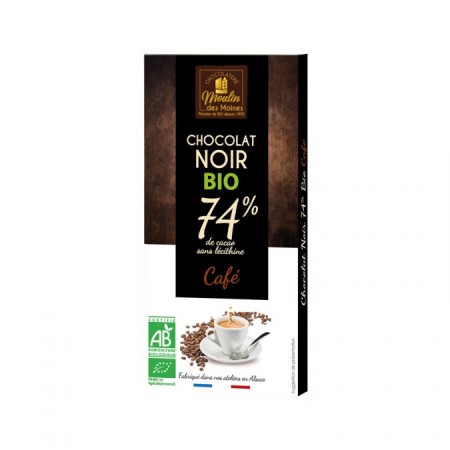 CHOCO. CAFE (74%...