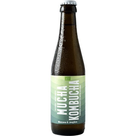 REFRESCO KOMBUCHA...