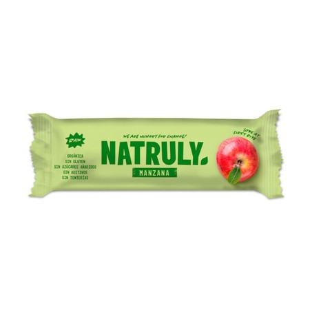 BARRITA RAW MANZANA...