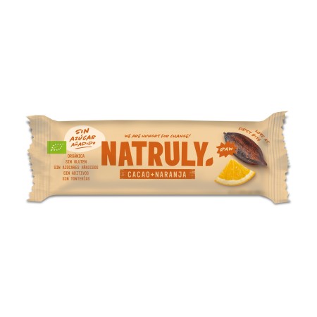 BARRITA RAW CACAO Y...