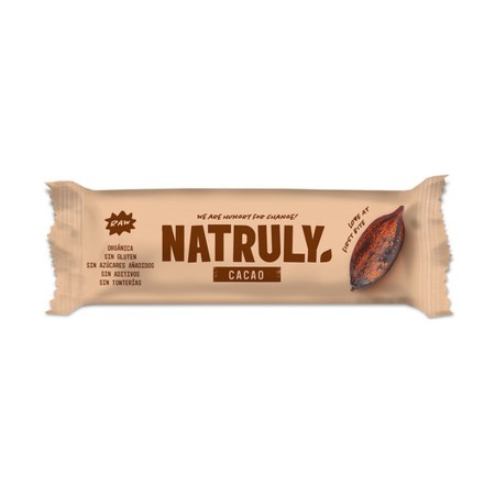 BARRITA RAW CACAO BIO...
