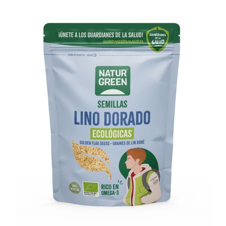NAT LINO DORADO BIO 225G