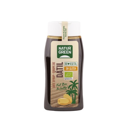 SIROPE DE DÁTIL 250 ML...